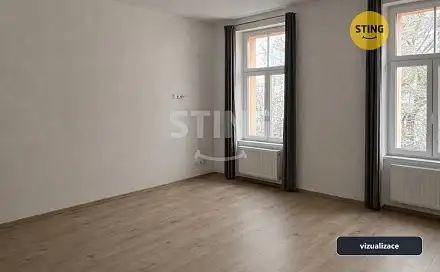 Pronájem bytu 2+kk 54 m², Havlíčkova, Prostějov