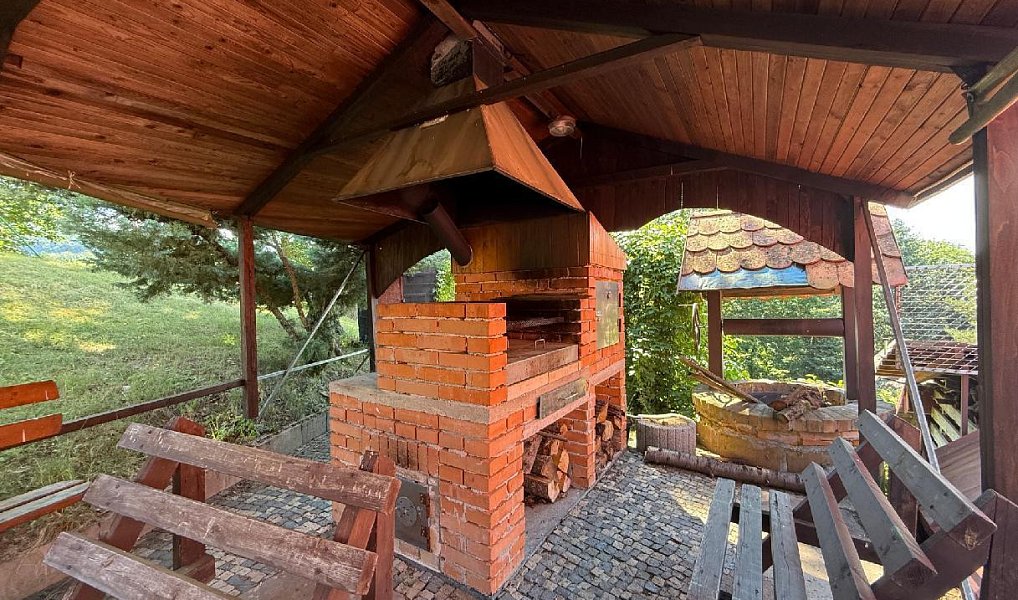 Prodej chaty/chalupy 124 m² s pozemkem 1 318 m², Bořislav – náhled fotky 8