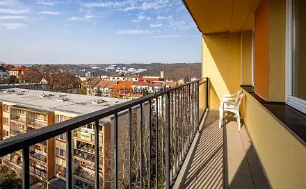 Prodej bytu 3+1 59 m², Dubrovnická, Praha 5 - Košíře