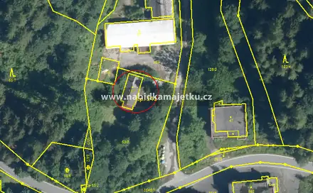 Prodej domu 236 m² s pozemkem 110 m², Staré Město, okres Šumperk