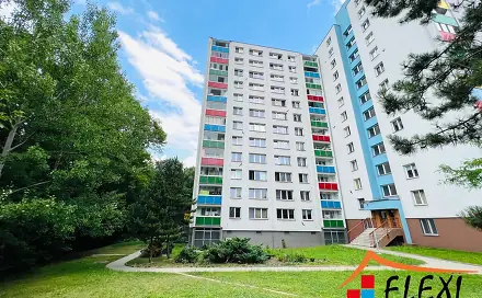 Pronájem bytu 3+1 68 m², Adamusova, Orlová - Lutyně, okres Karviná