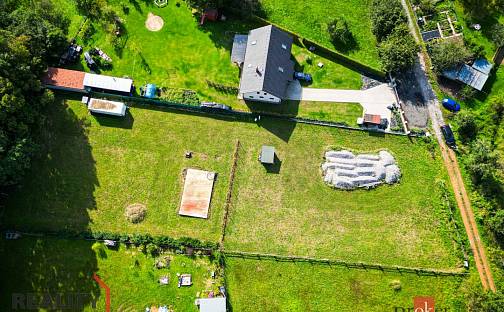 Prodej stavebního pozemku 1 815 m², Prodašice, okres Mladá Boleslav