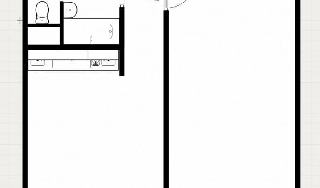 Prodej bytu 1+1 36 m², Chomutov – náhled fotky 2