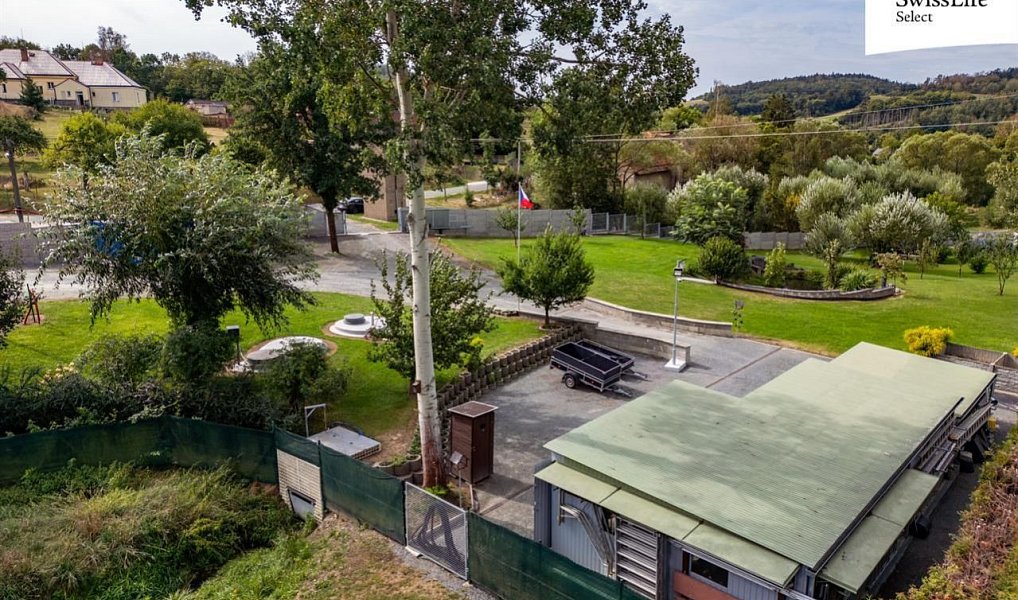 Prodej stavebního pozemku 4 611 m², Krňany – náhled fotky 12