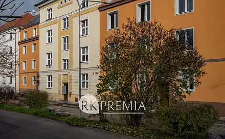 Pronájem bytu 2+kk 46 m², Litoměřická, Teplice