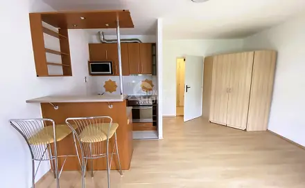 Pronájem bytu 1+kk 26 m², Jiráskova, Benešov