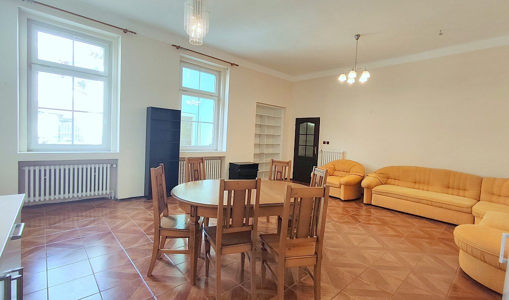 Pronájem bytu 3+kk, 120 m², Praha-západ, Černošice