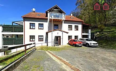 Prodej bytu 4+kk 83 m², Velemín - Oparno, okres Litoměřice