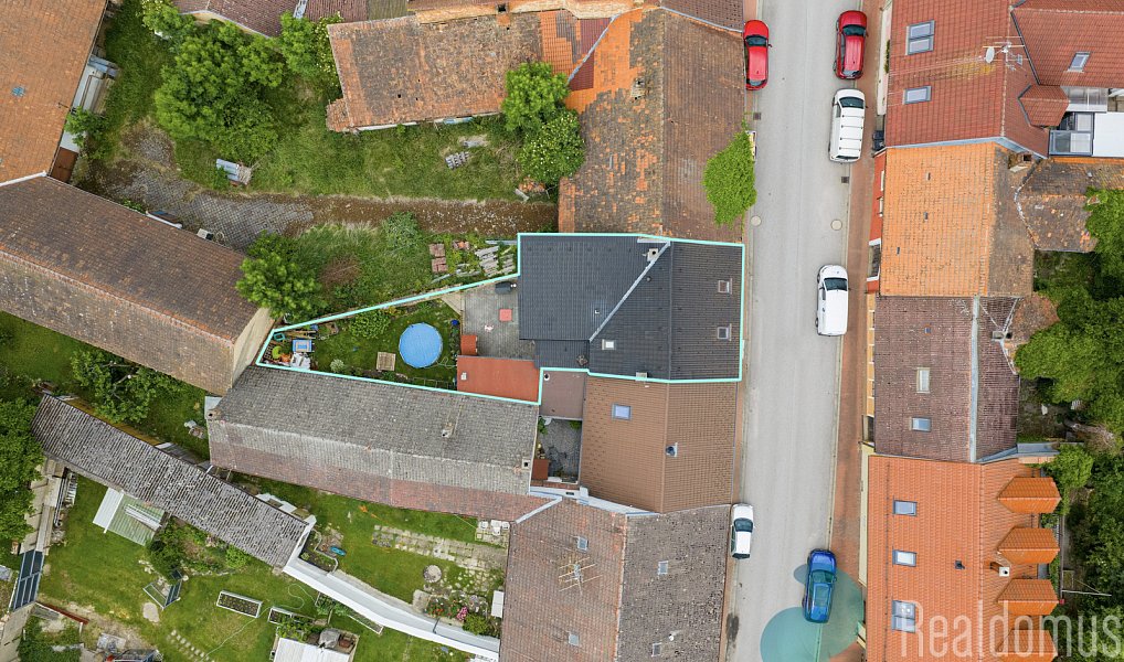 Prodej domu 132 m² s pozemkem 212 m², Lišov – náhled fotky 4