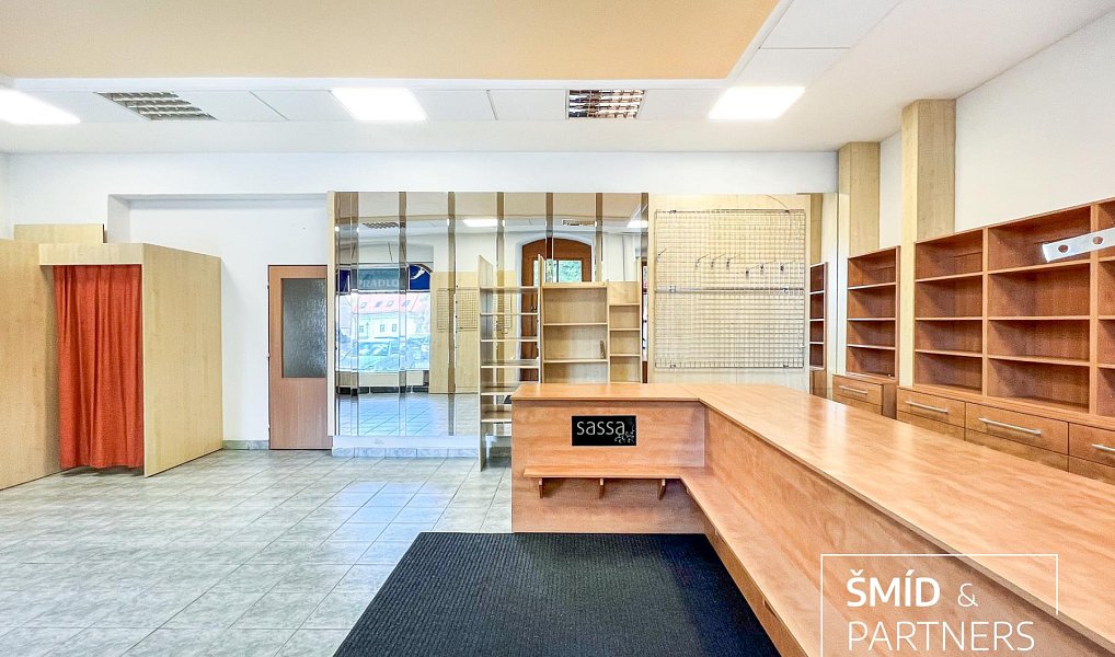 Pronájem obchodních prostor 89 m², Kutná Hora – náhled fotky 5