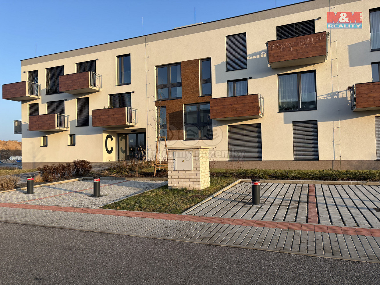 Pronájem parkovacího místa, brandýs nad labem-stará boleslav