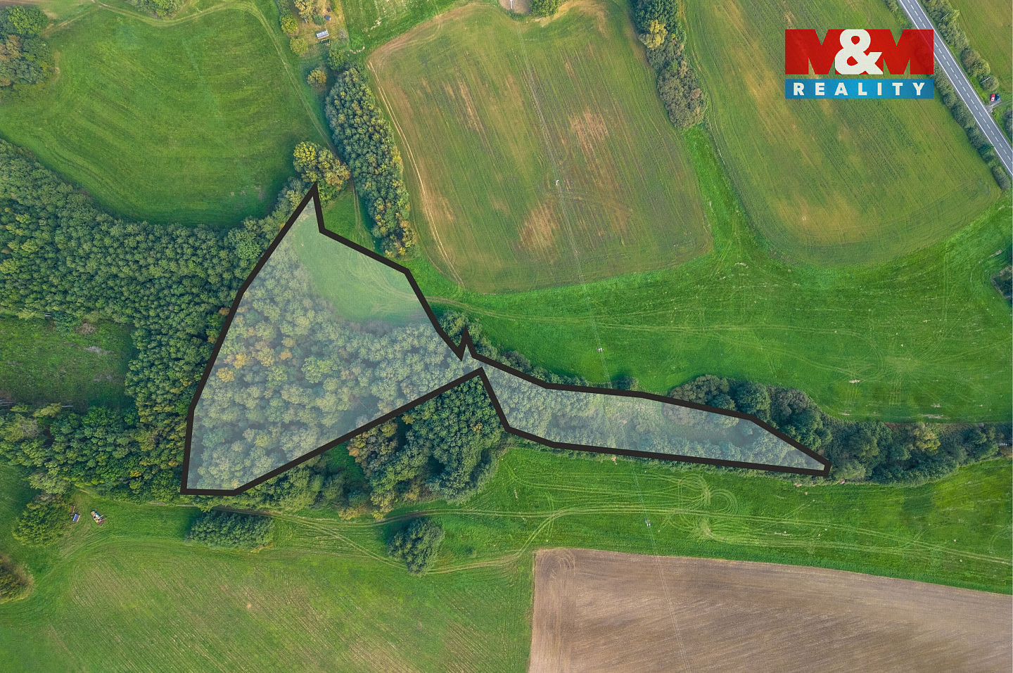 Prodej vodní plochy 19 785 m² – fotografie 4