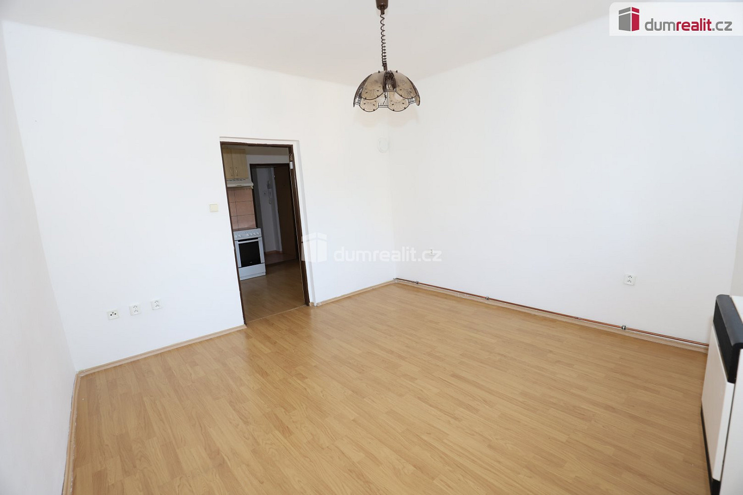 Pronájem bytu 1+1 33 m² — photo 4