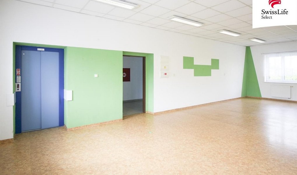 Prodej výrobních prostor 783 m², Kamenice – náhled fotky 15