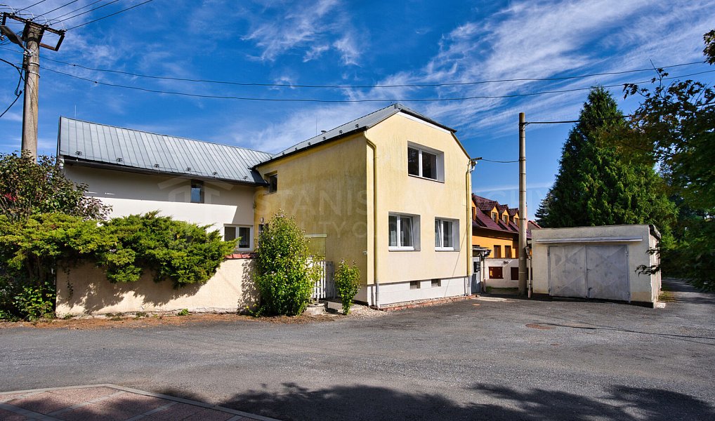 Prodej rodinného domu, 134 m², Olomouc, Hnojice