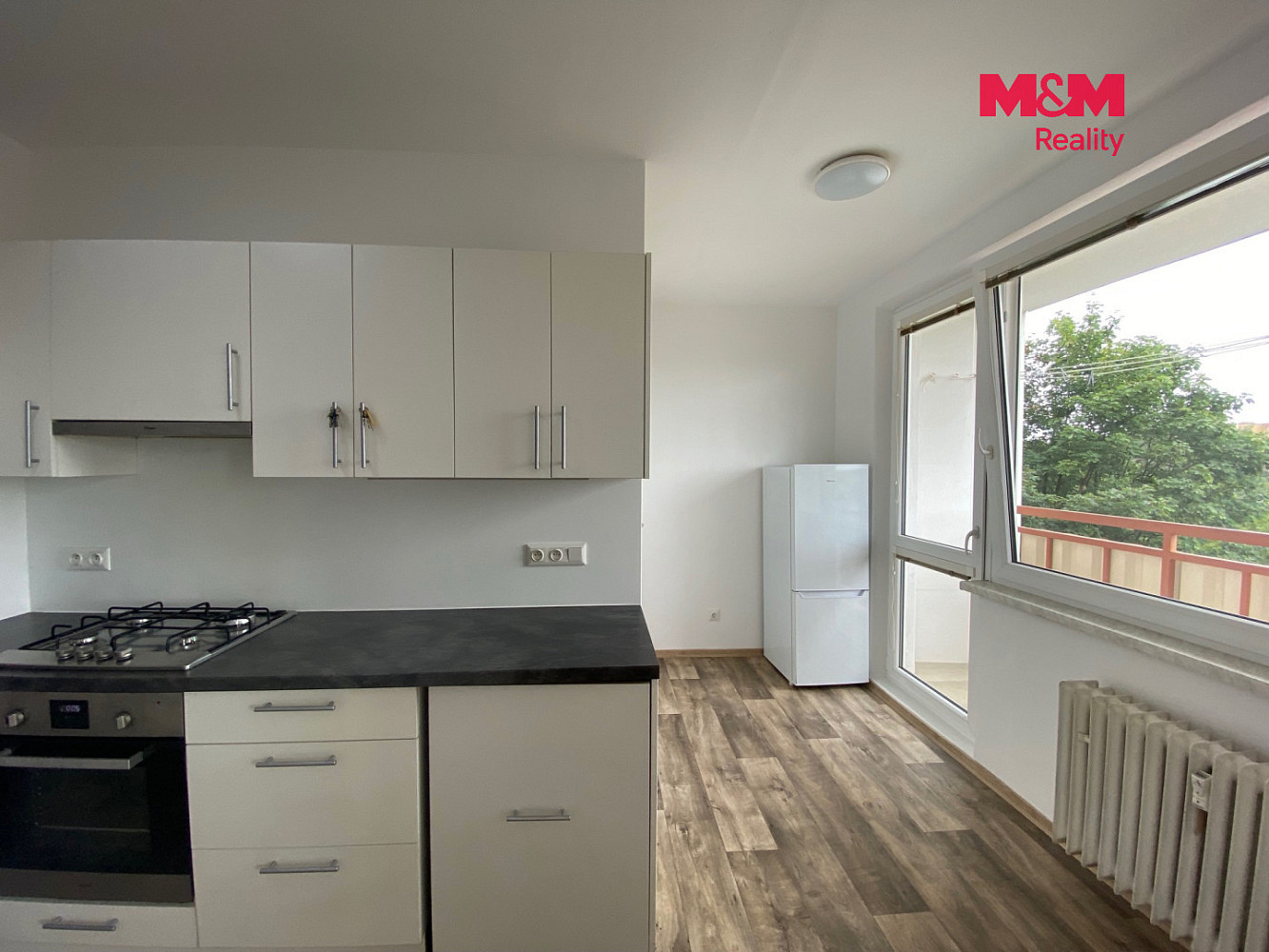 Pronájem bytu 1+1 44 m² – fotografie 2