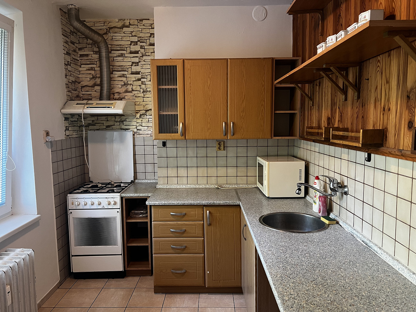 Pronájem bytu 2+kk 54 m² — photo 2