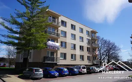 Prodej bytu 2+1 64 m²