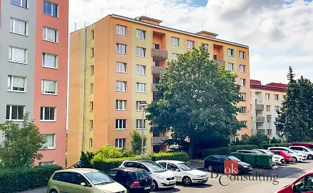 Prodej bytu 3+1 76 m²