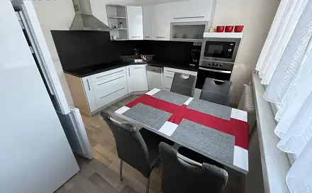 Pronájem bytu 2+1 61 m², Čelakovského, Vimperk - Vimperk II, okres Prachatice