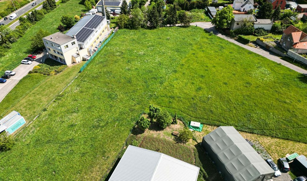 Prodej komerčního pozemku 1 920 m², Praha – náhled fotky 6