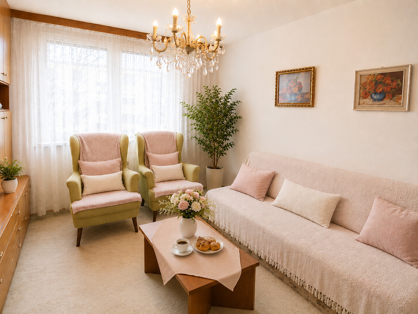 Prodej bytu 2+1 54 m² — photo 3