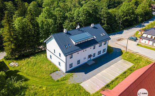 Prodej bytu 2+kk 58 m², Krásná, okres Frýdek-Místek