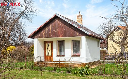 Prodej chaty/chalupy 15 m² s pozemkem 739 m², Holubov, okres Český Krumlov