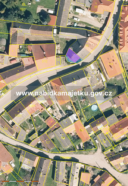 Prodej domu 68 m² s pozemkem 88 m²