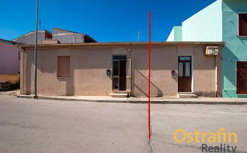 Prodej bytu 2+kk 45 m², Sassari, Itálie