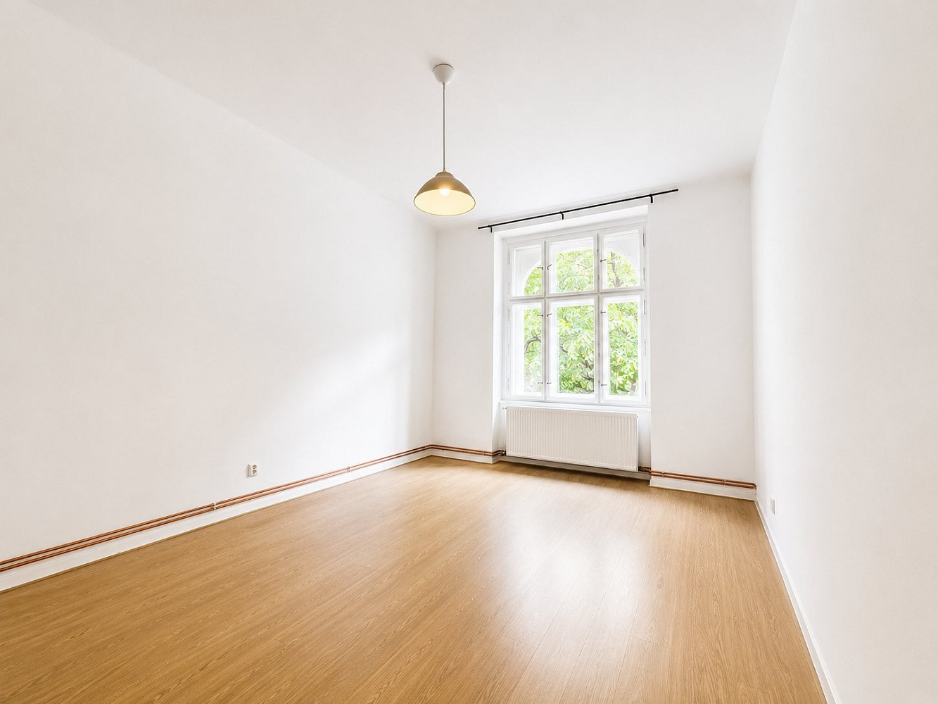 Pronájem bytu 2+kk 44 m² — photo 2