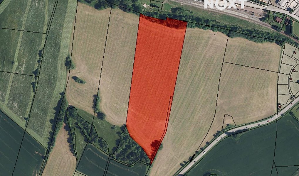 Prodej pole 38 750 m², Horka u Staré Paky – náhled fotky 11
