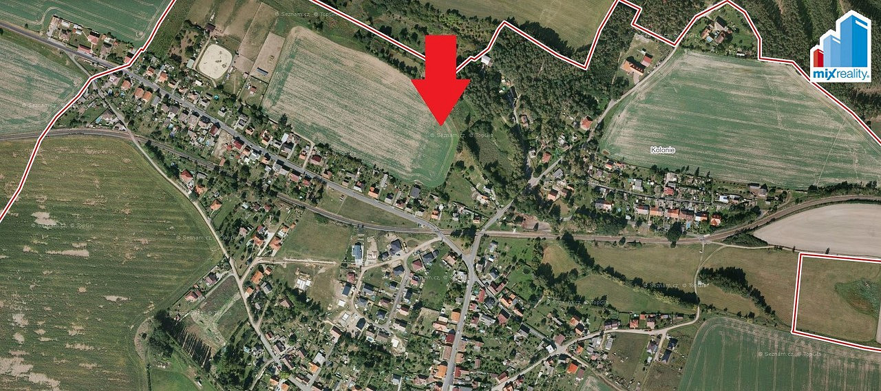 Prodej pole 13 799 m² — photo 5