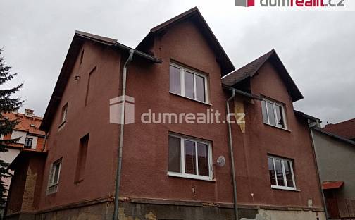 Pronájem bytu 1+1 45 m², Novoměstská, Děčín - Děčín VI-Letná