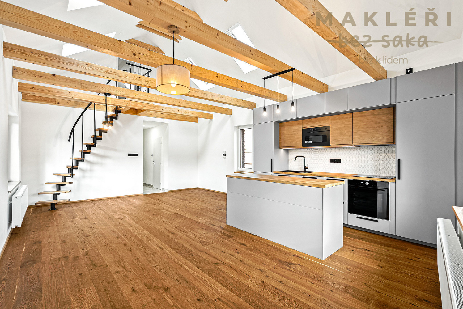 Prodej bytu 2+kk 110 m²