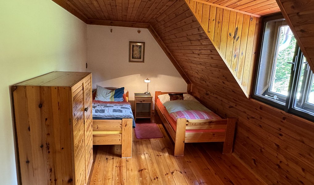 Prodej chaty/chalupy 140 m² s pozemkem 9 424 m², Loučovice – náhled fotky 8