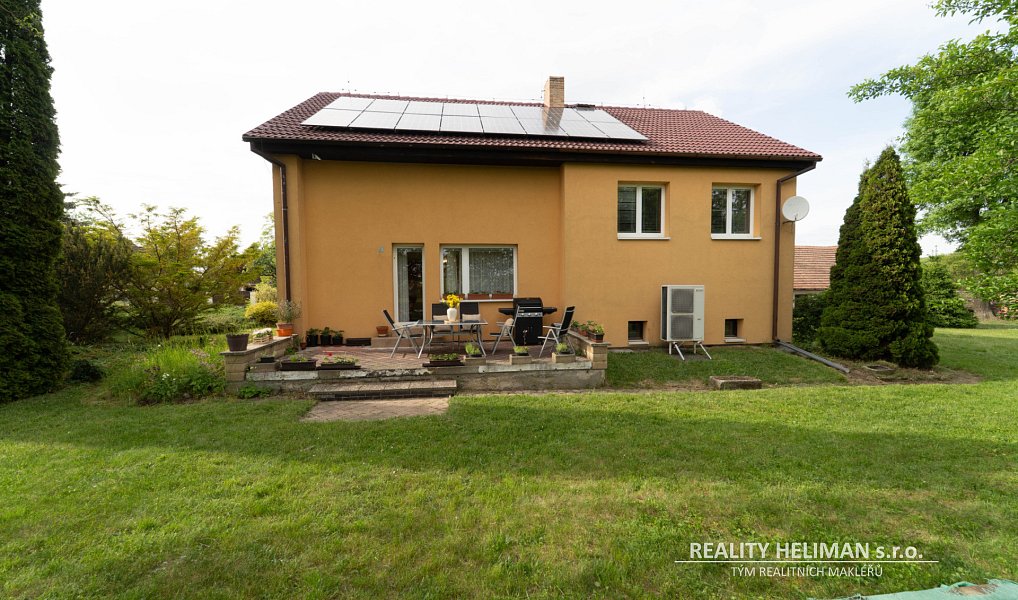 Prodej domu 154 m² s pozemkem 1 844 m², Jenštejn – náhled fotky 46