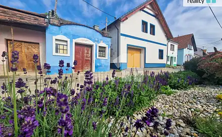 Prodej domu 183 m² s pozemkem 115 m², Bořetice, okres Břeclav