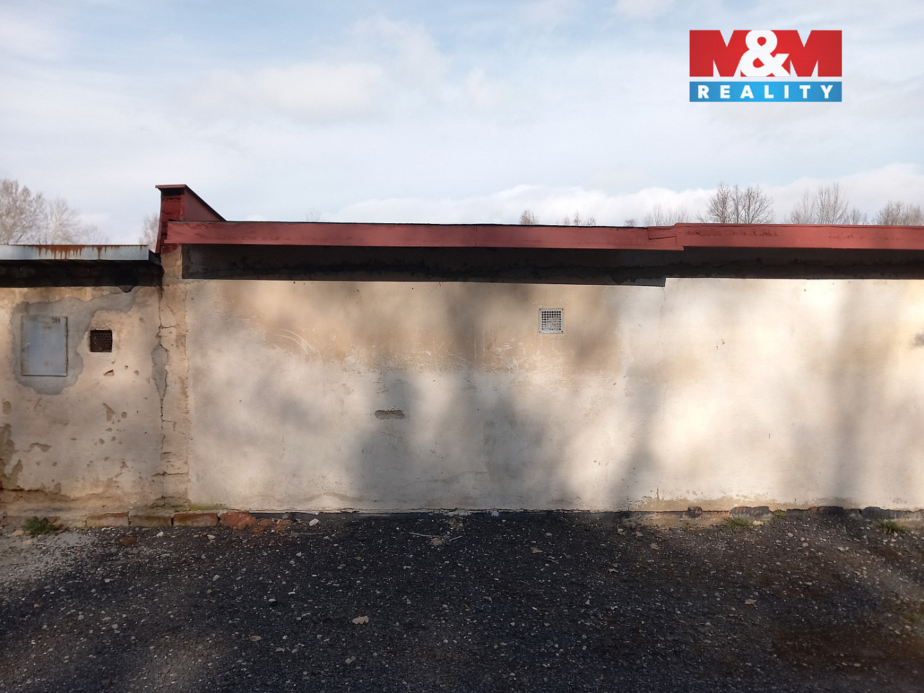 Prodej garáže v březové u sokolova, 18 m2 — photo 5