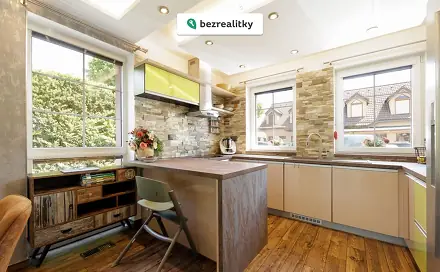 Prodej domu 104 m² s pozemkem 270 m², Ve Dvoře, Líbeznice, okres Praha-východ