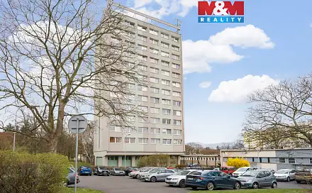 Prodej bytu 1+1 40 m², Bratislavská, Teplice - Řetenice