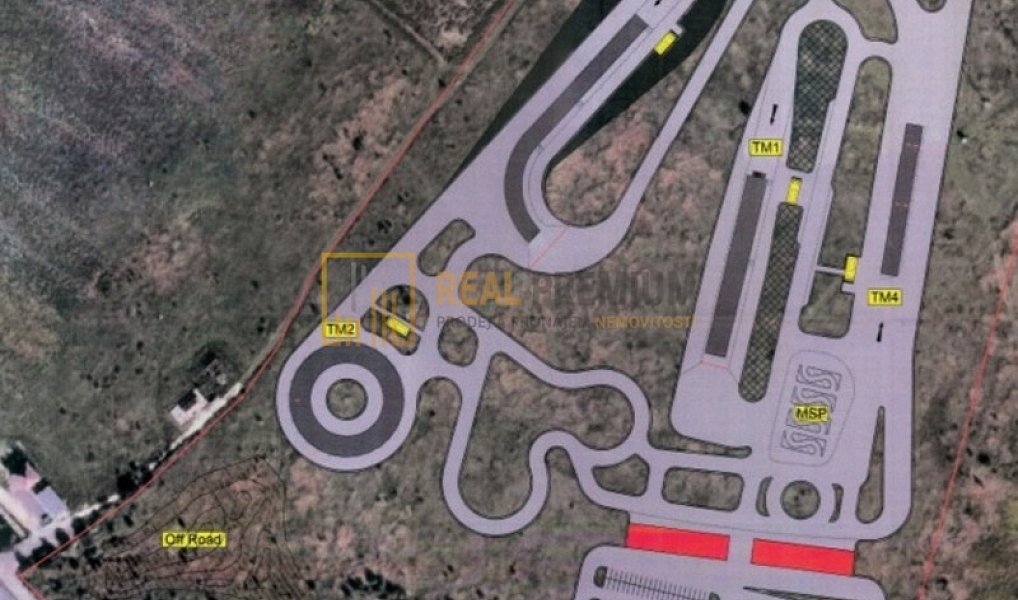 Prodej komerčního pozemku 96 599 m², Otrokovice – náhled fotky 2