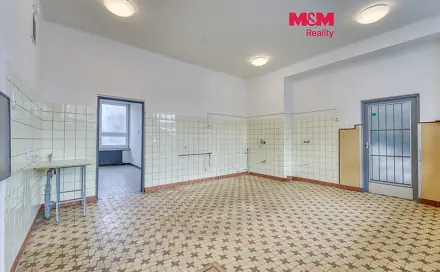 Pronájem obchodních prostor 38 m², Nádražní, Klatovy - Klatovy III