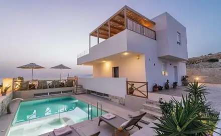 Prodej domu 185 m² s pozemkem 504 m², Kamilari, Řecko