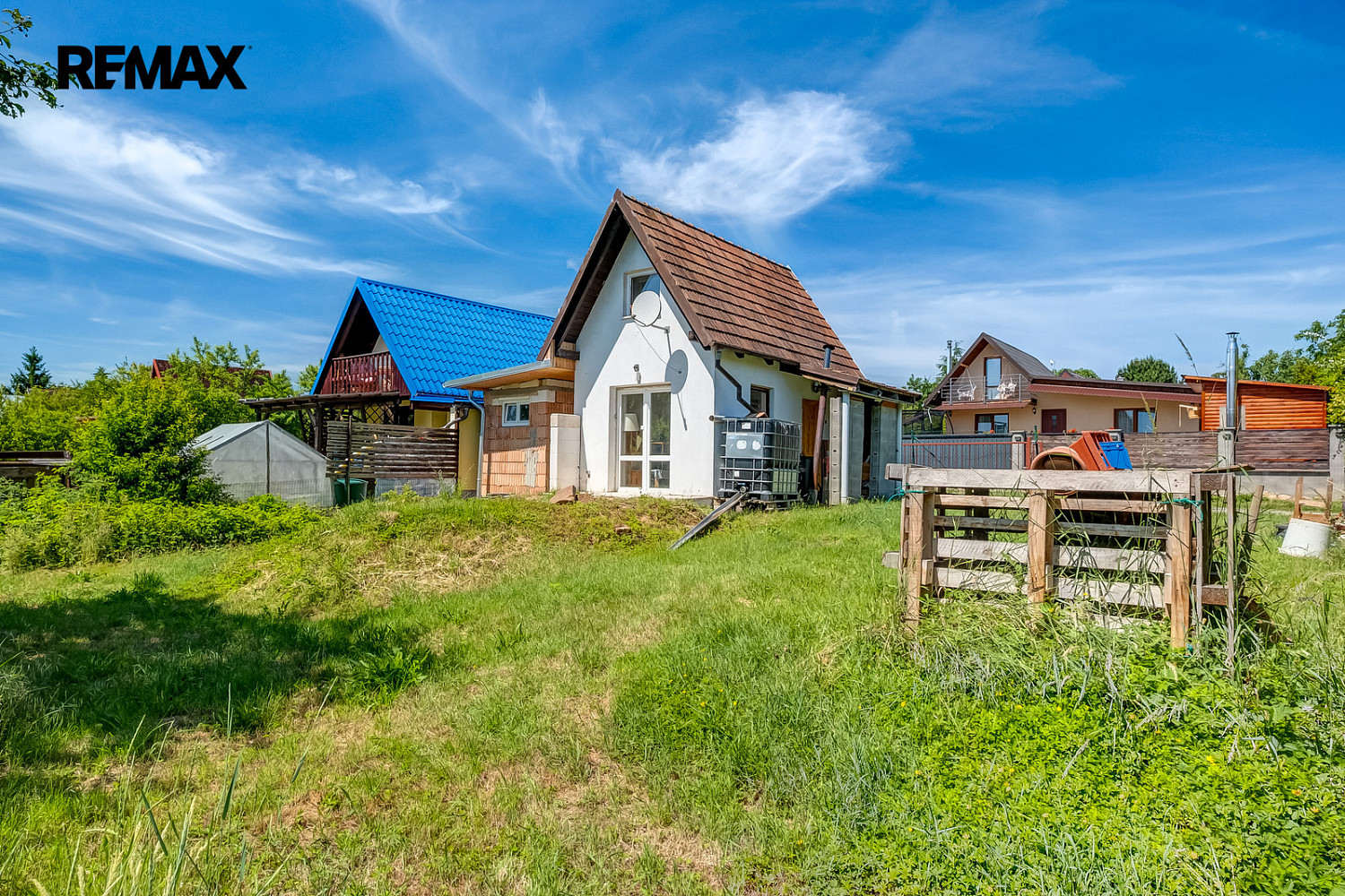 Prodej chaty/chalupy 37 m² s pozemkem 291 m² — photo 4