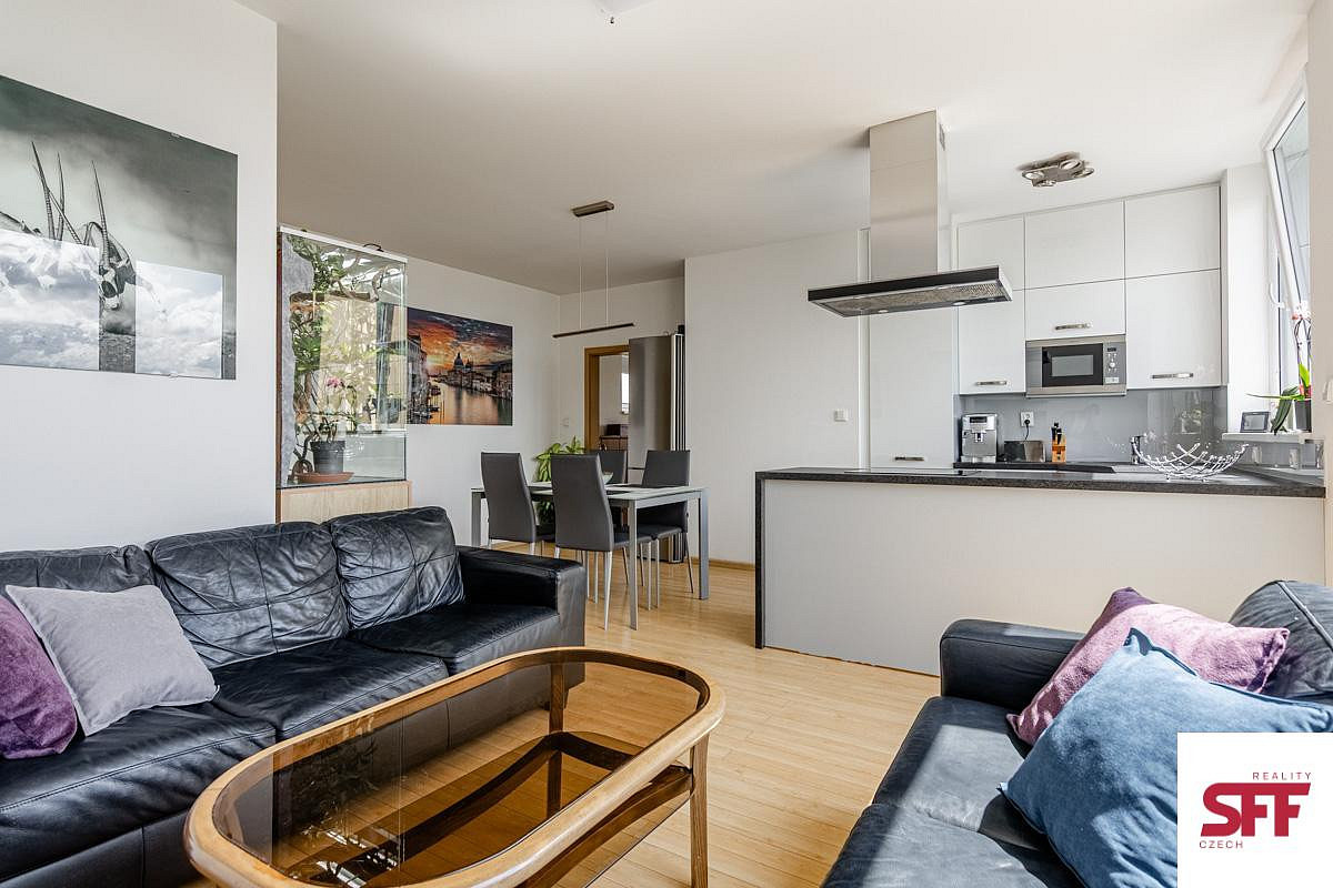 Prodej bytu 3+kk 91 m² – fotografie 3
