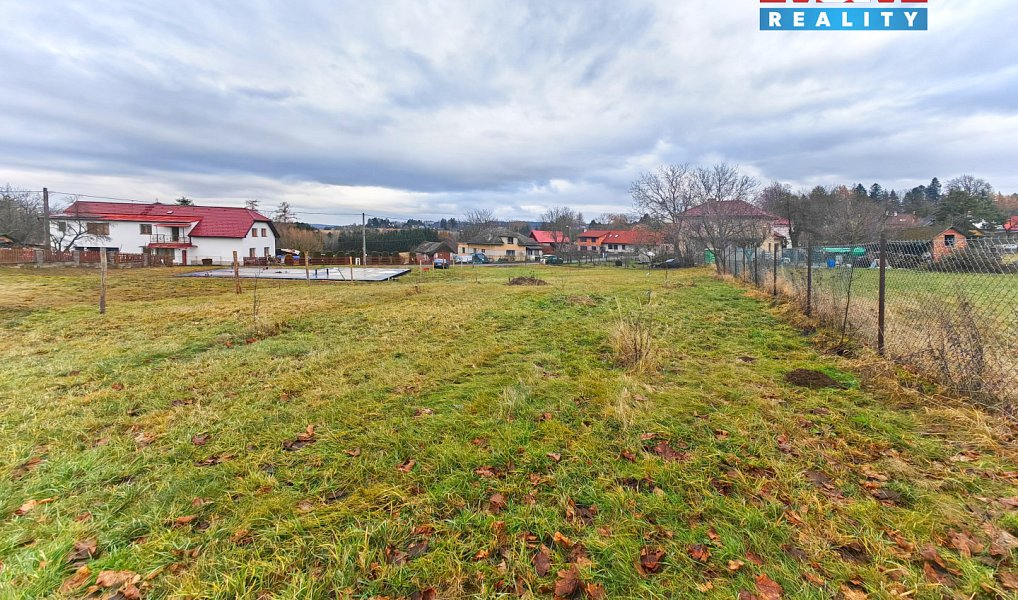 Prodej stavebního pozemku 1 250 m², Seč – náhled fotky 6