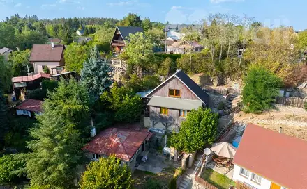 Prodej chaty/chalupy 73 m² s pozemkem 388 m², Plzeň - Lhota