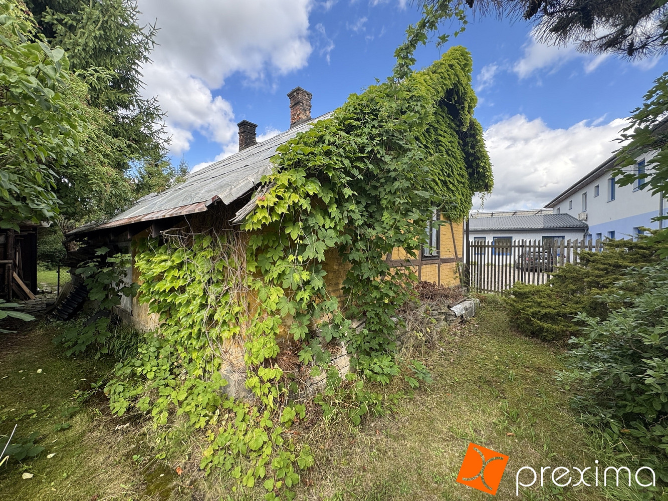 Prodej domu 67 m² s pozemkem 501 m²