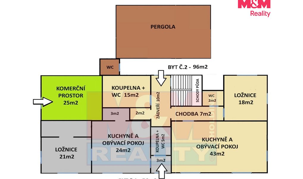 Prodej domu 197 m² s pozemkem 1 142 m², Nový Malín – náhled fotky 18